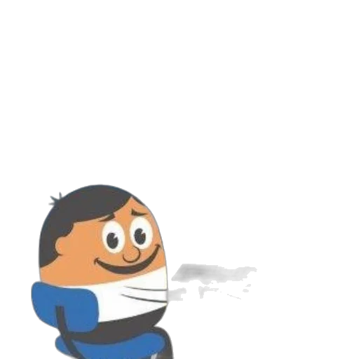 staff, face, jacket, robot transparent PNG cut-out