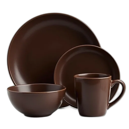 food, 3d render, photorealistic, earth tones transparent PNG cut-out