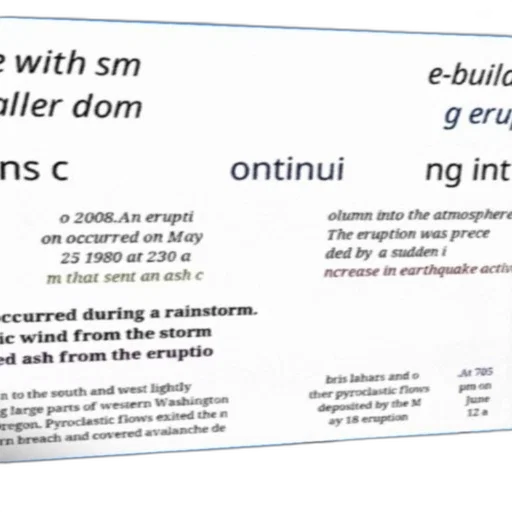 poster, text, about, eruption transparent PNG cut-out