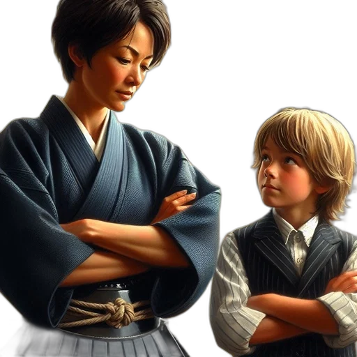 photorealistic, oil painting, concept art, comic book art transparent PNG cut-out