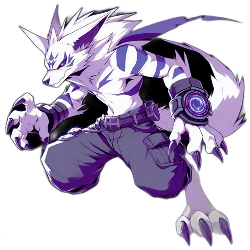 dragon, animal, creature, staff transparent PNG cut-out