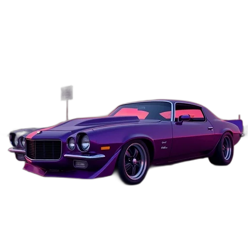 car, 3d render, concept art, photorealistic transparent PNG cut-out
