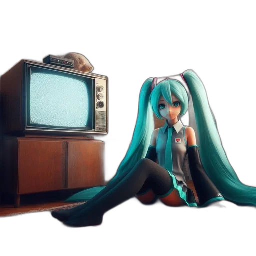 furniture, robot, weapon, hair transparent PNG cut-out