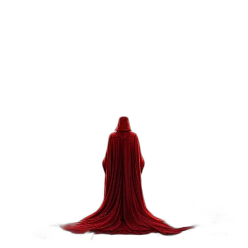 dress, hair, crown, sword transparent PNG cut-out