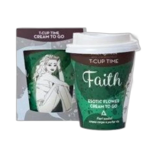 green, white, coffee, cup transparent PNG cut-out