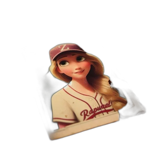 3d render, cartoon, antique, photo transparent PNG cut-out
