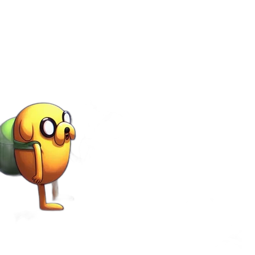 animal, creature, robot, staff transparent PNG cut-out