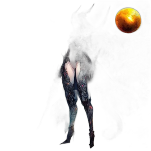 dress, concept art, fantasy art, pixel art transparent PNG cut-out