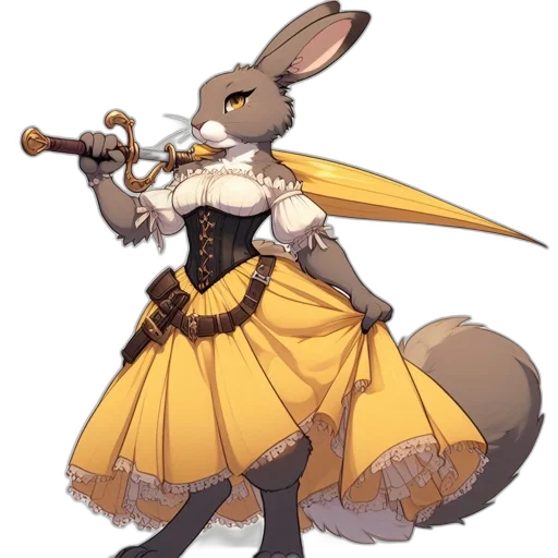 staff, dress, weapon, sword transparent PNG cut-out