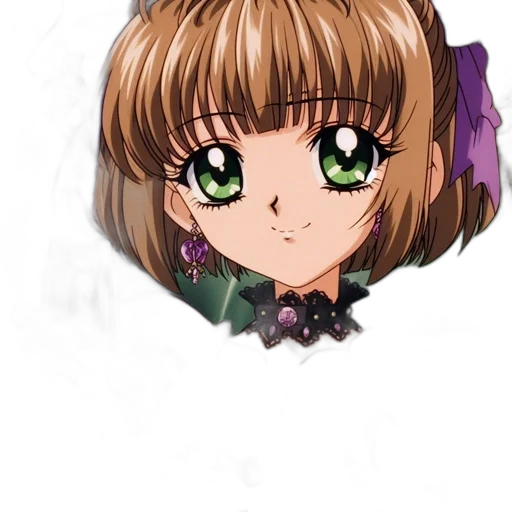 face, staff, jewelry, crown transparent PNG cut-out