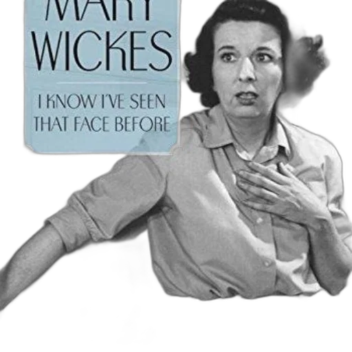 face, black, white, image transparent PNG cut-out