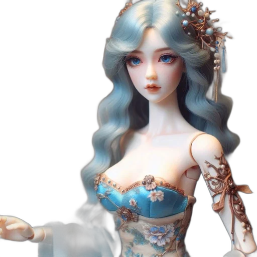crown, fantasy art, 3d render, concept art transparent PNG cut-out