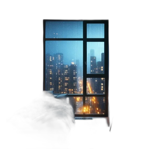 building, furniture, umbrella, concept art transparent PNG cut-out
