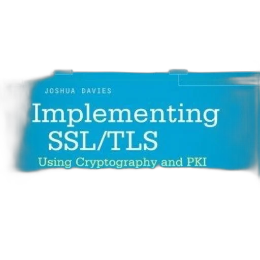 implementing, ssl, tls, using transparent PNG cut-out