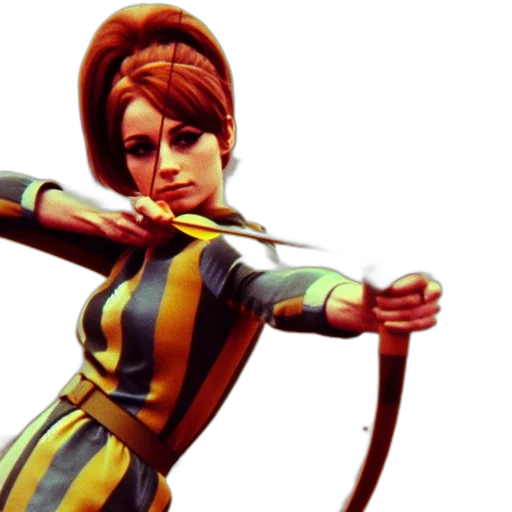 staff, concept art, 3d render, woman transparent PNG cut-out