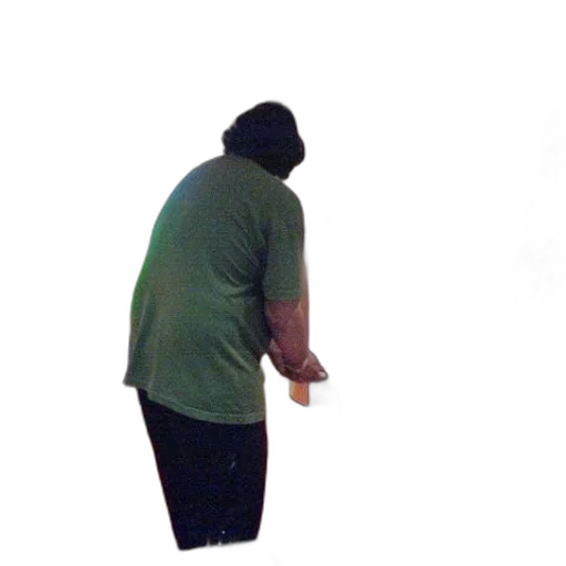 staff, robot, weapon, creature transparent PNG cut-out