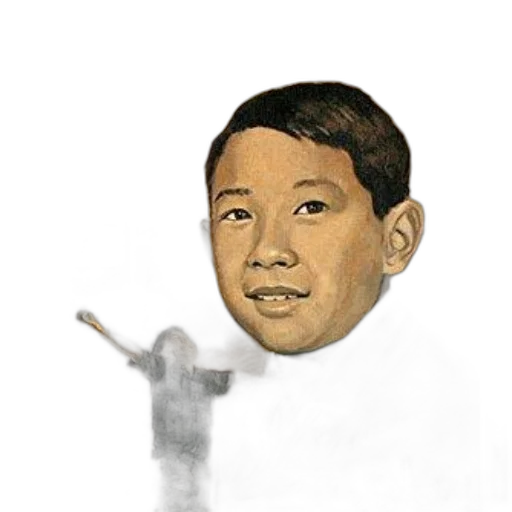staff, face, weapon, robot transparent PNG cut-out