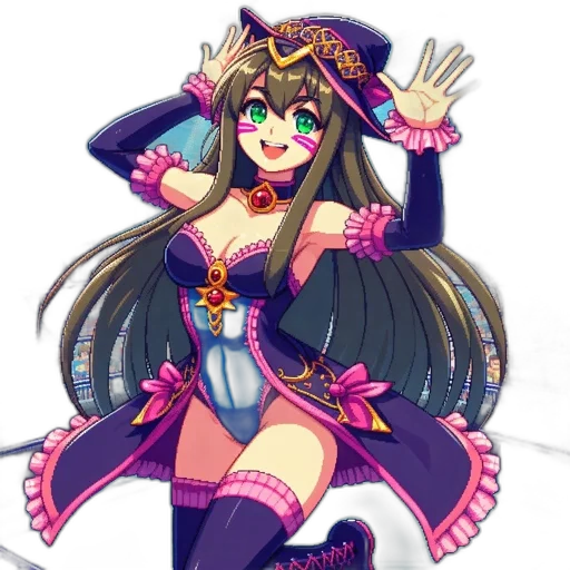 crown, staff, weapon, dress transparent PNG cut-out