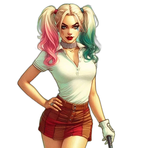 staff, comic book art, concept art, cartoon transparent PNG cut-out