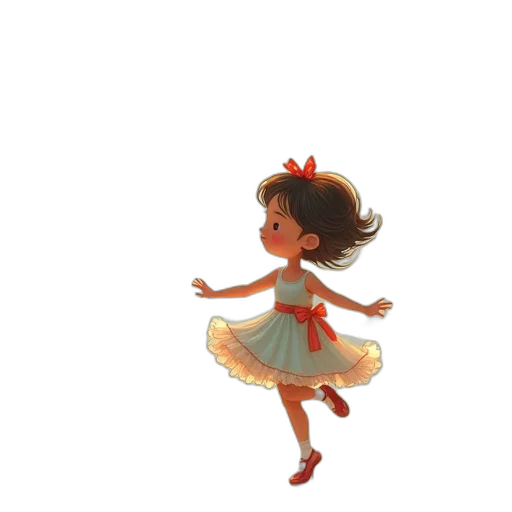dress, crown, concept art, 3d render transparent PNG cut-out