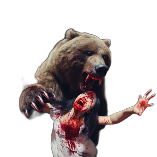 animal, creature, concept art, pixel art transparent PNG cut-out