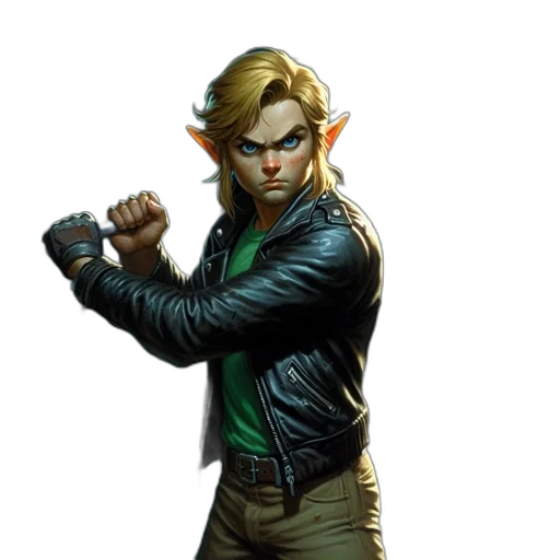 staff, jacket, weapon, concept art transparent PNG cut-out