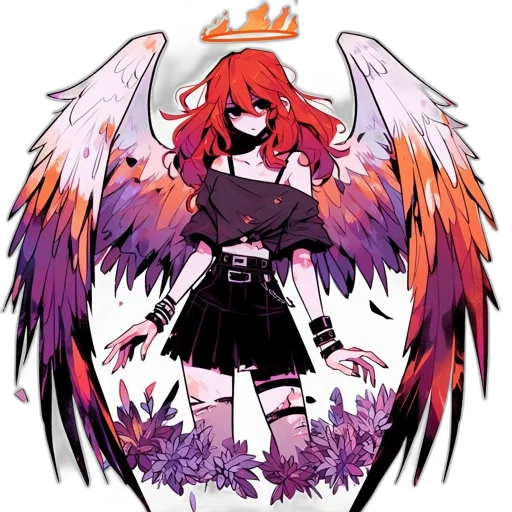 crown, pixel art, anime, concept art transparent PNG cut-out