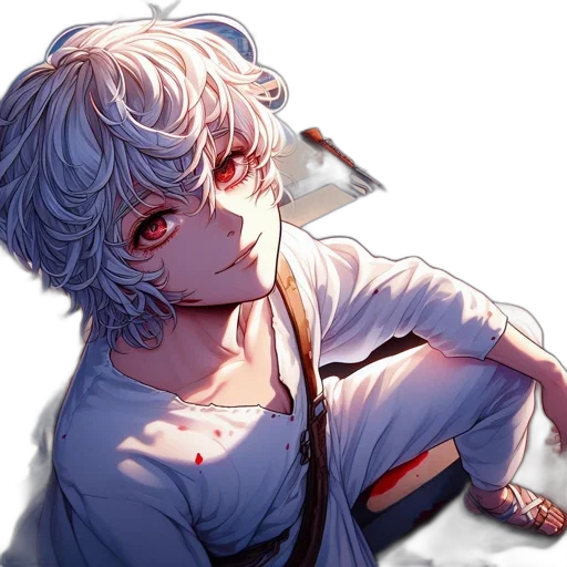 staff, sword, weapon, face transparent PNG cut-out