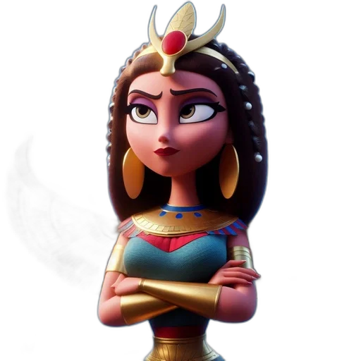 jewelry, crown, staff, fantasy art transparent PNG cut-out