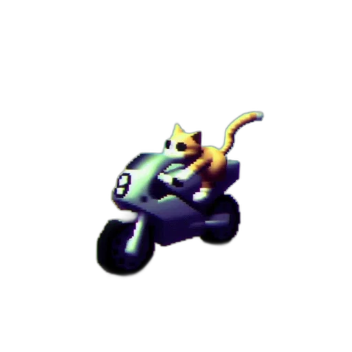 animal, robot, creature, car transparent PNG cut-out