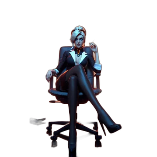 staff, furniture, robot, jacket transparent PNG cut-out