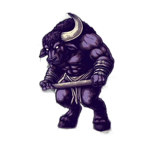 animal, creature, dragon, staff transparent PNG cut-out