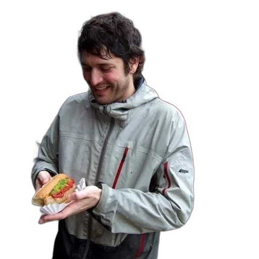 jacket, food, creature, weapon transparent PNG cut-out