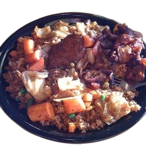 food, crown, plate, rice transparent PNG cut-out