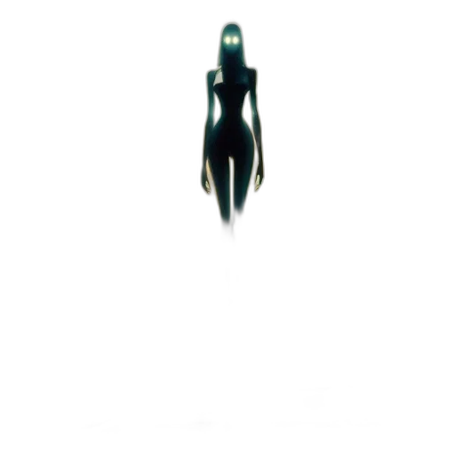 robot, creature, dress, mask transparent PNG cut-out