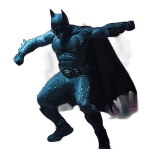 mask, concept art, 3d render, comic book art transparent PNG cut-out