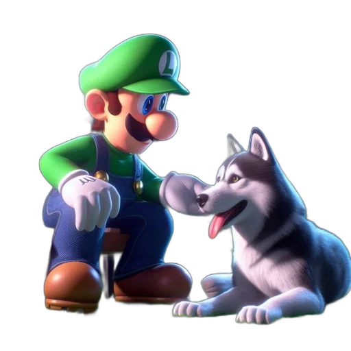 animal, weapon, staff, mask transparent PNG cut-out
