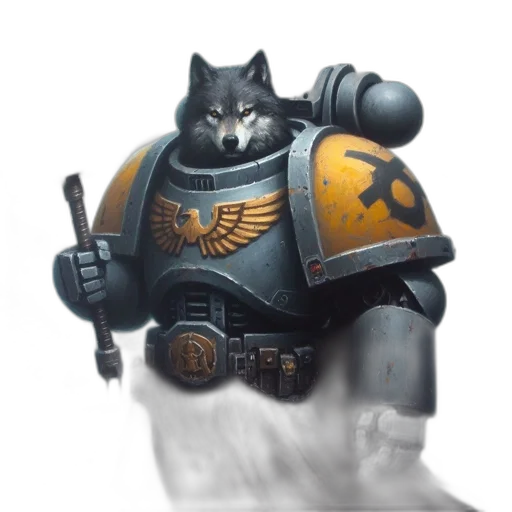 staff, robot, concept art, fantasy art transparent PNG cut-out