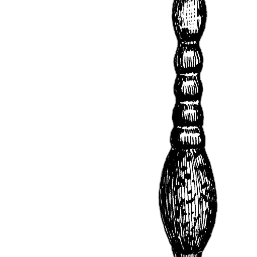 staff, sword, hair, weapon transparent PNG cut-out