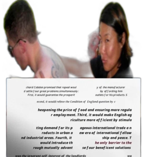 person, shown, background, while transparent PNG cut-out