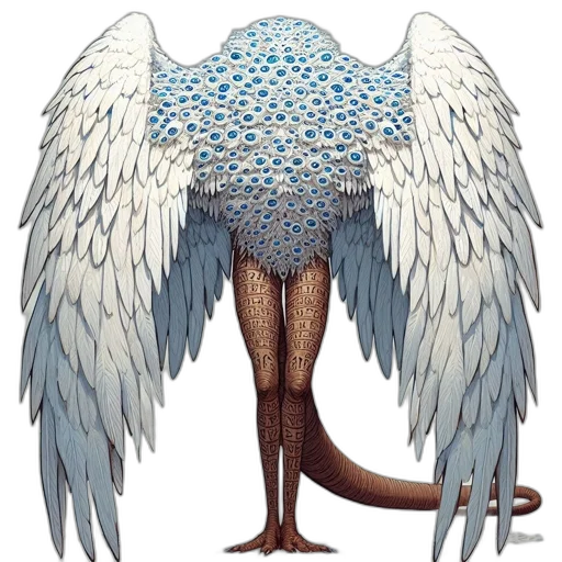 dragon, creature, animal, staff transparent PNG cut-out