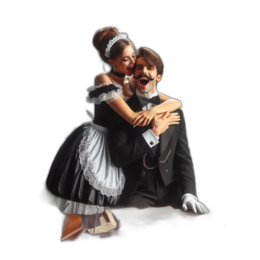 photorealistic, oil painting, 3d render, concept art transparent PNG cut-out