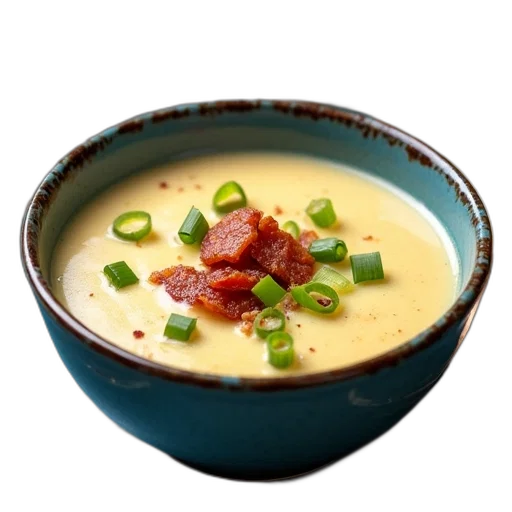 food, slow, cooke, creamy transparent PNG cut-out