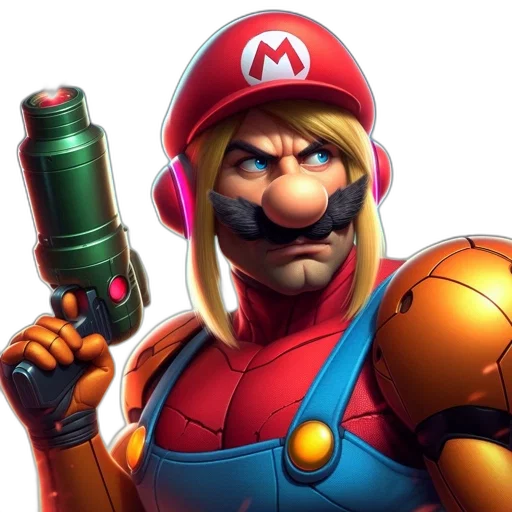 weapon, face, staff, concept art transparent PNG cut-out