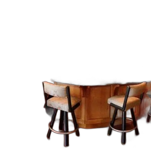 furniture, crown, 3d render, earth tones transparent PNG cut-out