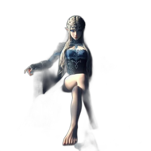dress, creature, robot, animal transparent PNG cut-out