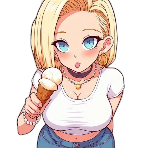 staff, food, cartoon, anime transparent PNG cut-out