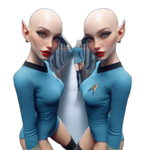 robot, dress, mask, face transparent PNG cut-out