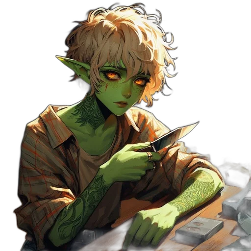 staff, dragon, fantasy art, concept art transparent PNG cut-out