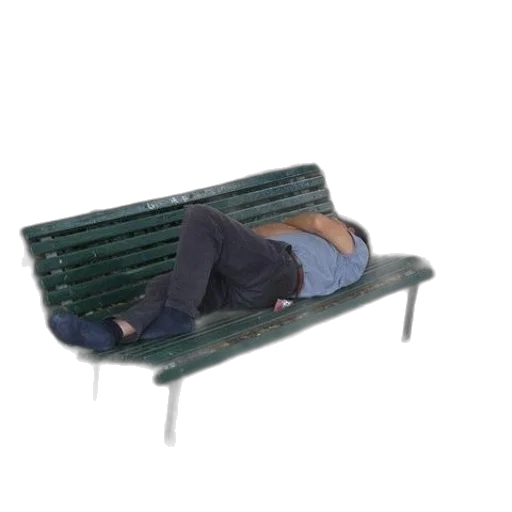 furniture, jacket, staff, shoes transparent PNG cut-out